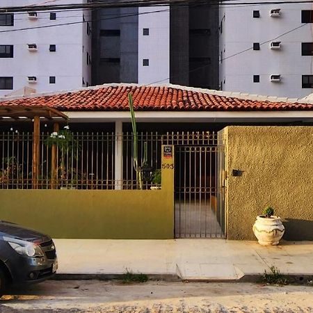 Pousada Ponta Do Mar Hotel Maceió Exterior foto