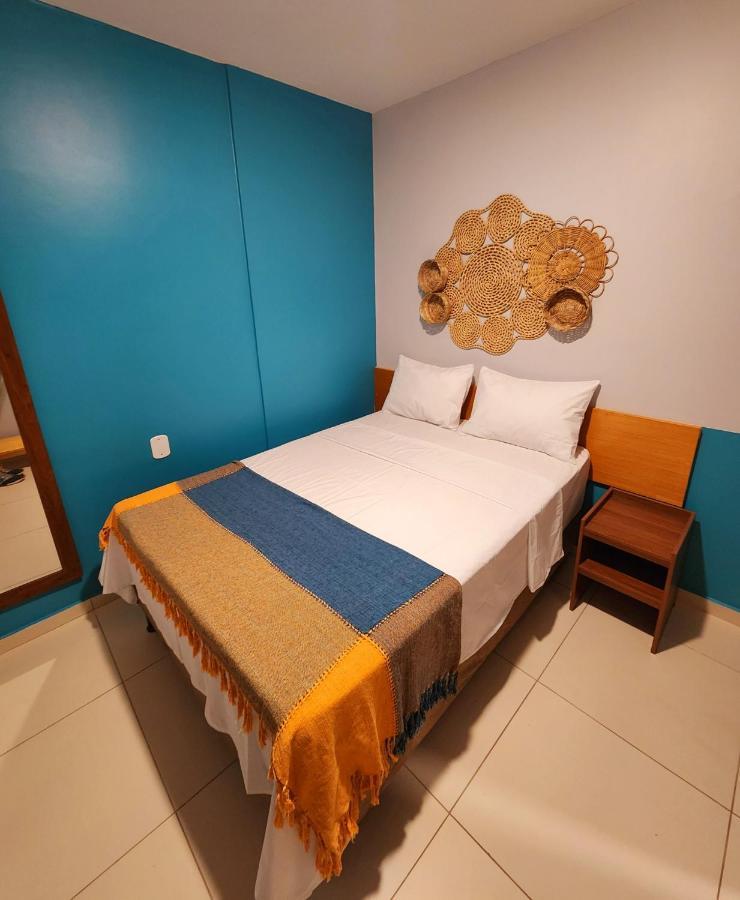 Pousada Ponta Do Mar Hotel Maceió Exterior foto